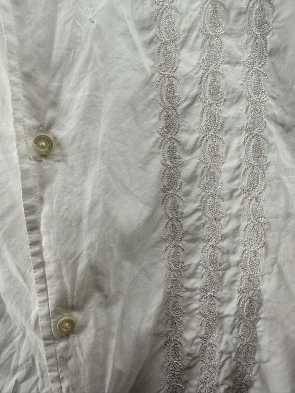 Banana Republic measurments photos